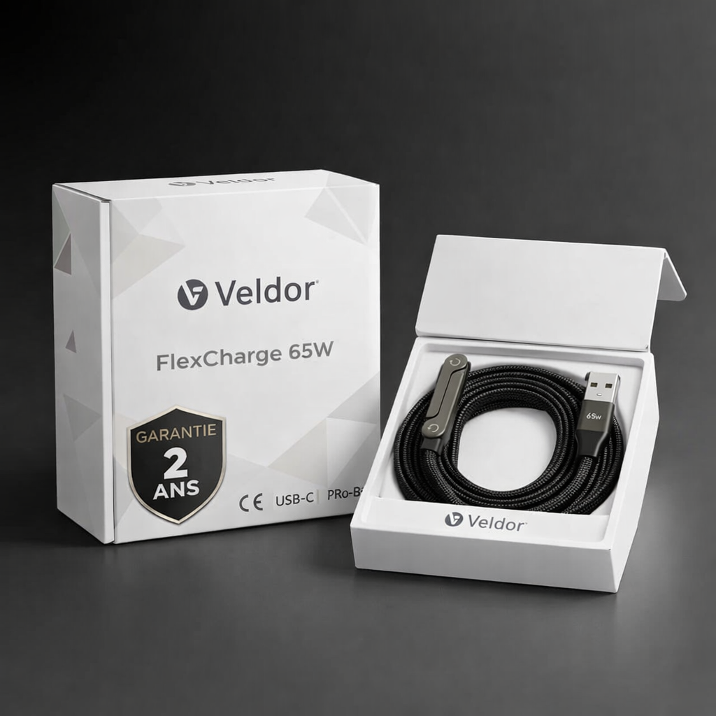 Veldor FlexCharge 65W
