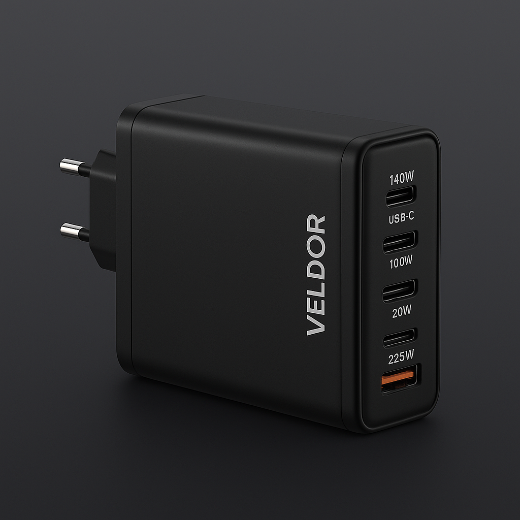 Veldor PowerDock 140W