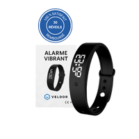 Réveil Vibrant Veldor