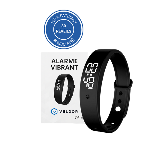 Réveil Vibrant Veldor