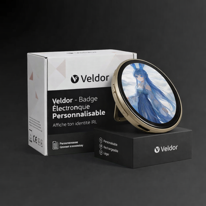 Veldor ID