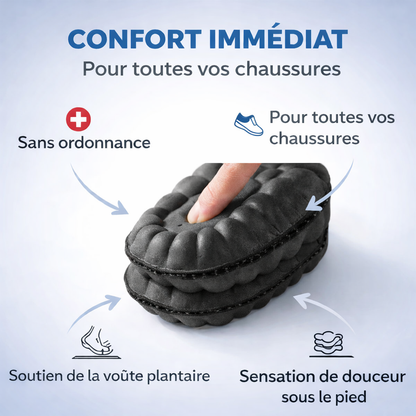 Veldor™ Semelles Confort