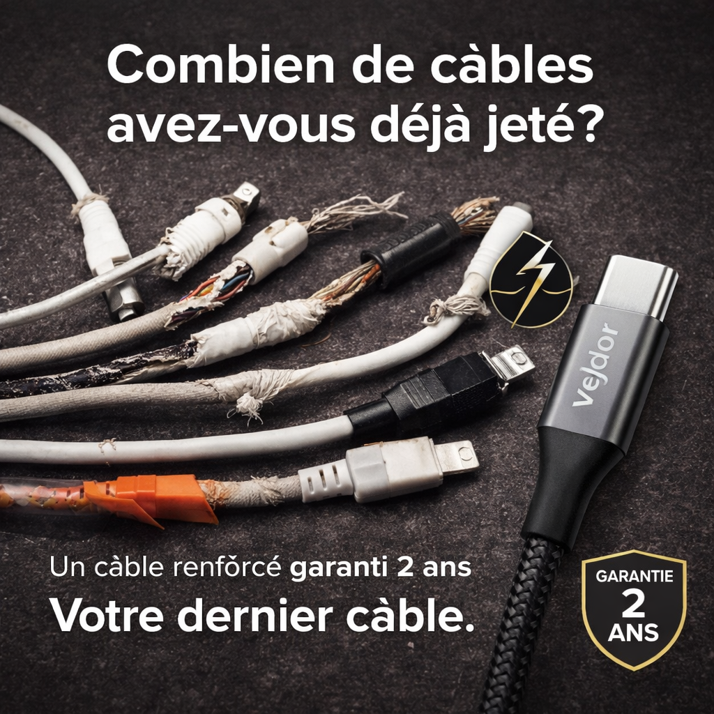 Veldor FlexCharge 65W