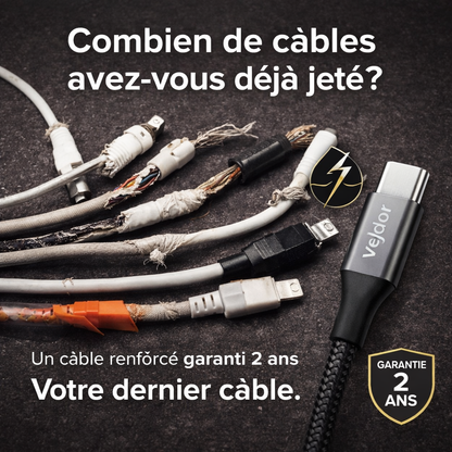 Veldor FlexCharge 65W