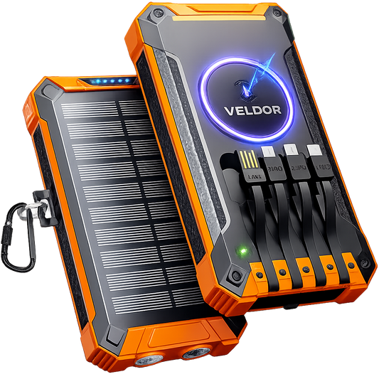 Veldor PowerAll. Batterie tout-en-un
