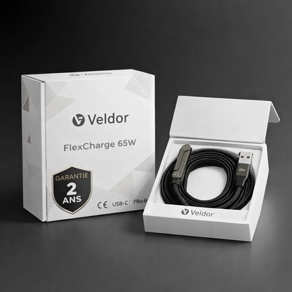 Veldor FlexCharge 65W