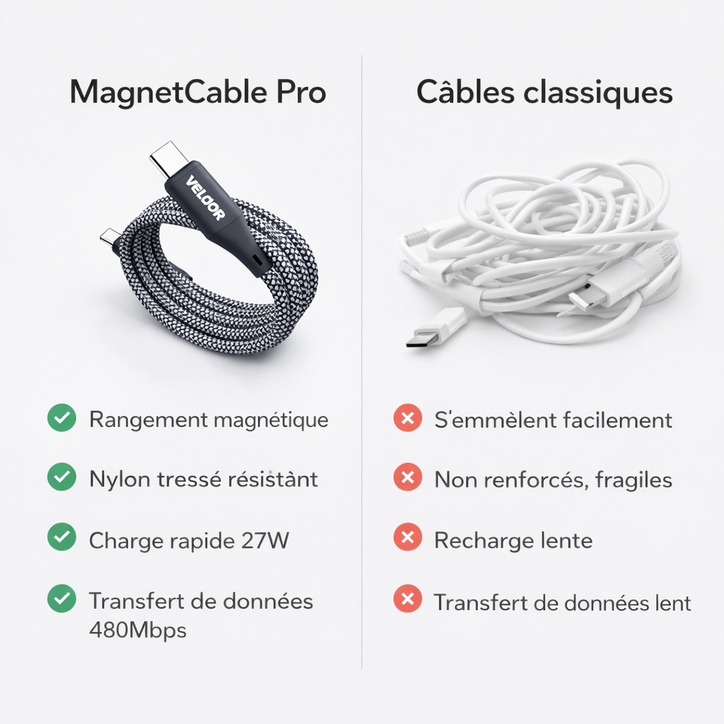MagnetCable Pro