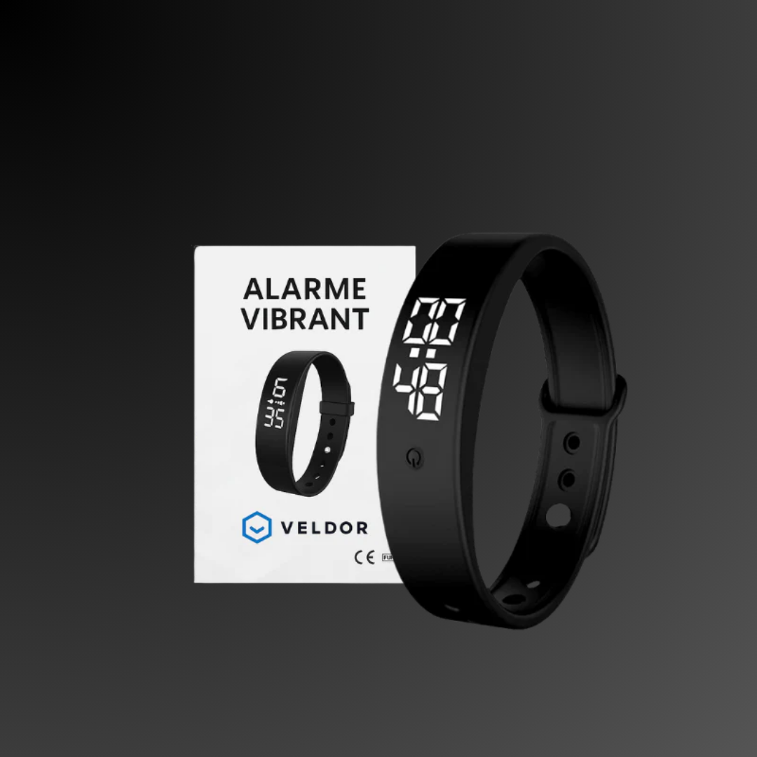 Réveil Vibrant Veldor