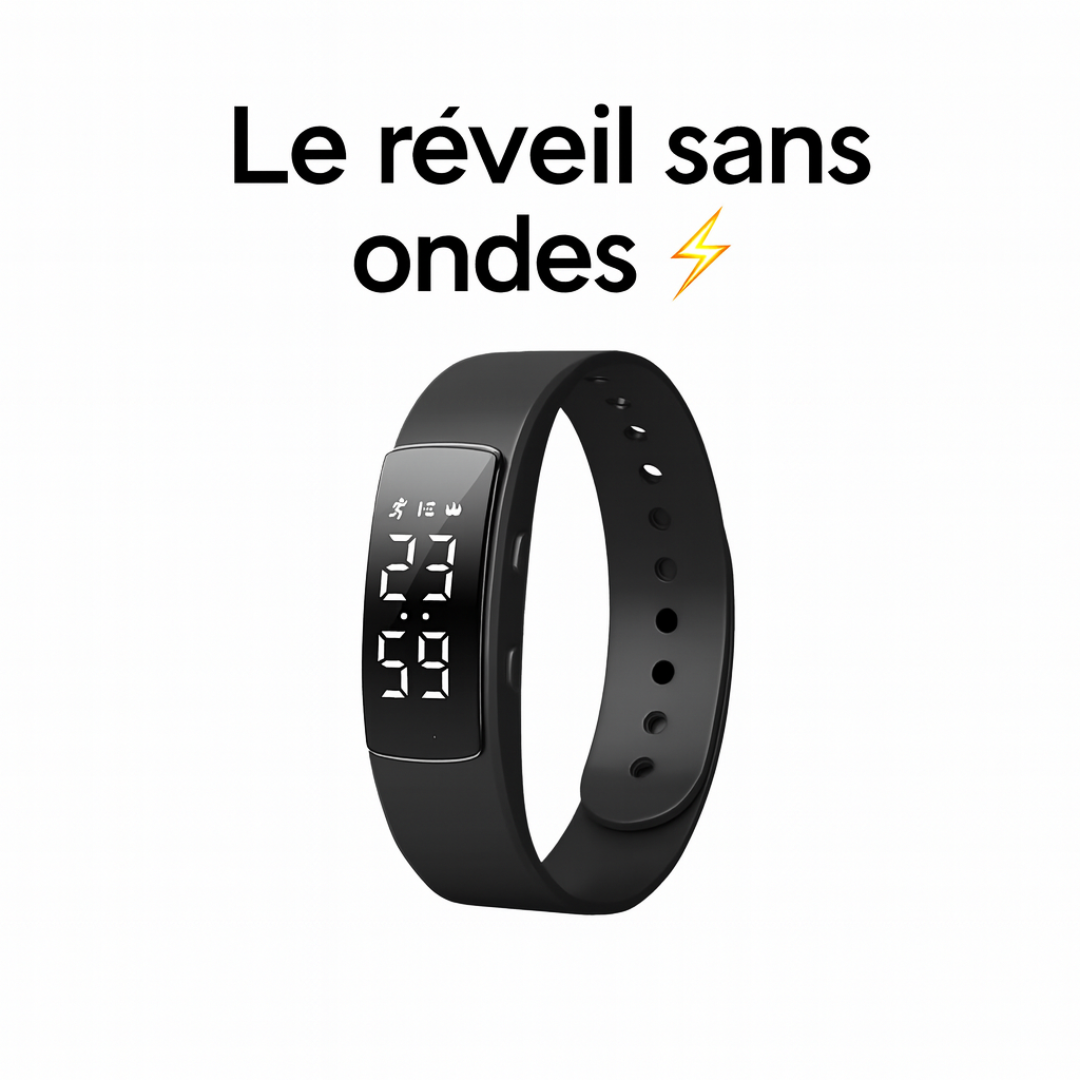 Réveil Vibrant Veldor