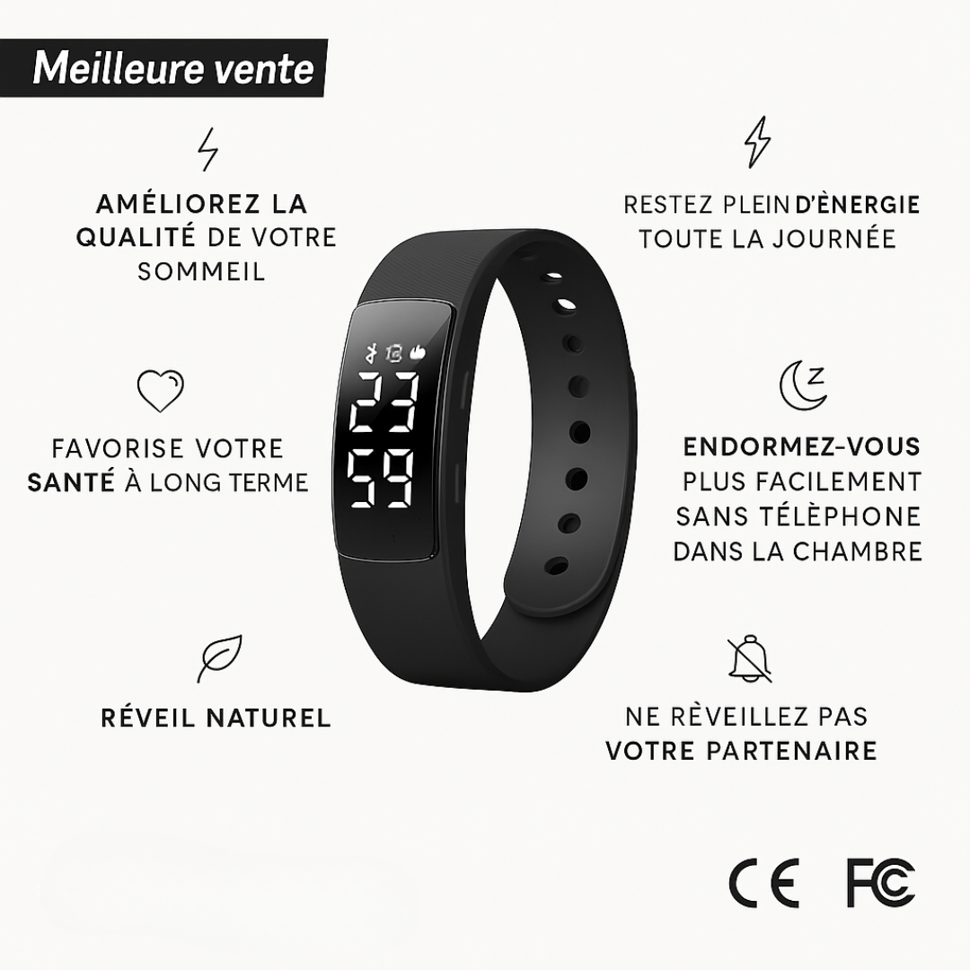 Réveil Vibrant Veldor