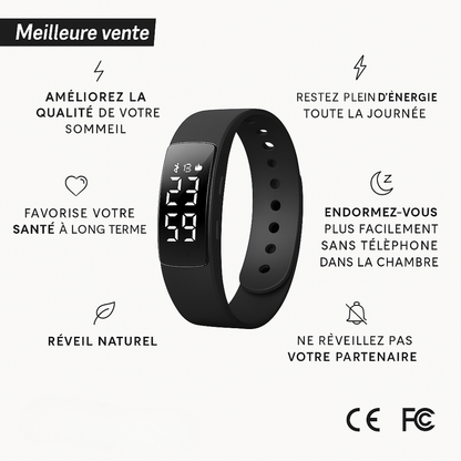 Réveil Vibrant Veldor