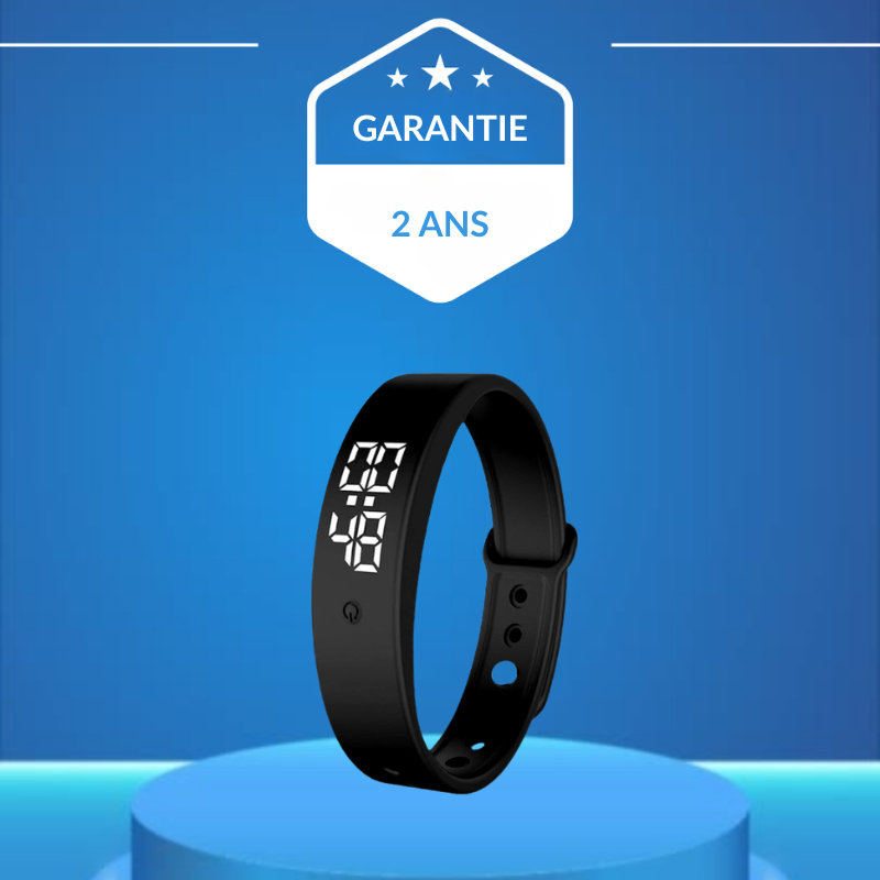 Réveil Vibrant Veldor