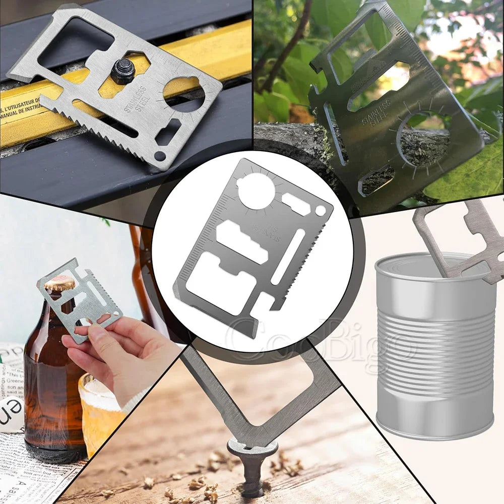 Soyez prêt à tout, vivez pleinement chaque instant.