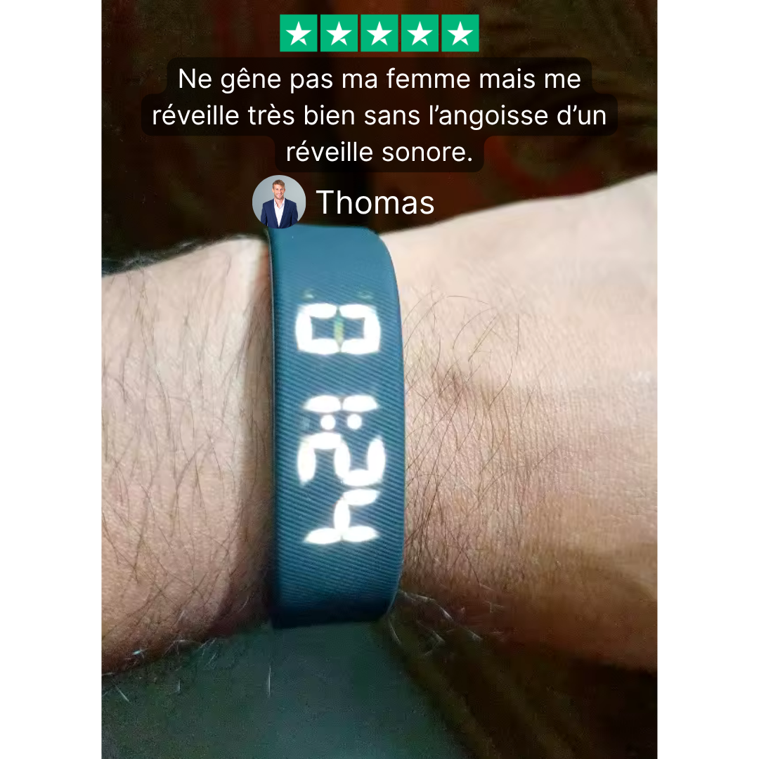 Réveil Vibrant Veldor