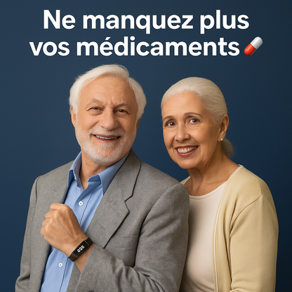 Réveil Vibrant Veldor