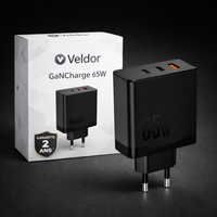 Veldor GaNCharge 65W