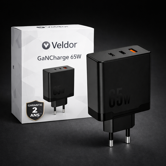 Veldor GaNCharge 65W