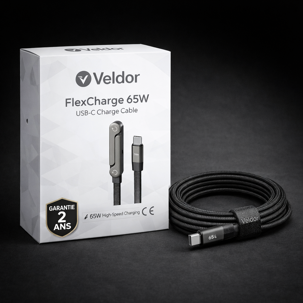 Veldor FlexCharge 65W