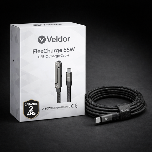 Veldor FlexCharge 65W